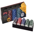 Boite de 100 jetons de Poker Bicycle