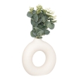 Composition eucalyptus Suza haut 38 cm