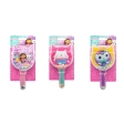 Gabby's Dollhouse cat shaped brush 10x18