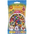 Sac 1000 Perles N.68 Mix 48 Coul.