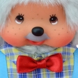 Peluche Monchichi Papi