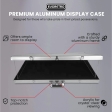SHOW CASE ALUMINIUM
