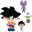 DRAGON BALL, Peluche de 22 cm, Personnag