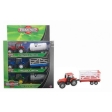 TZ Tracteur avec remorque