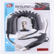 AllRide pistolet de aire noir