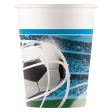 Soccer Fans Gobelets en papier FSC 200ml