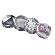 Grinder tête de mort 4 cm