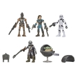 Pack Figurines Star Wars Mission Fleet
