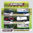 TZ Tracteur avec remorque