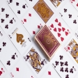 Jeu de cartes - VERBENA