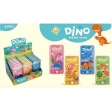 Jeu de patience Dinosaure