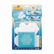 Blister 5 Plaques + 6 Feuilles Bead-Tac
