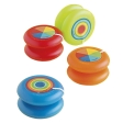 Yo-Yo en plastique, 4 pièces