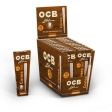 Feuilles OCB Virgin 3x Cônes 109mm