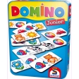 Metalldose Domino Junior  D/Gb/F/I/Nl/E