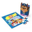 PUZZLE BOITE PERSONNAGE 48 PIECES CARTON