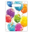 Sparkling Balloons Sac de fête plastique