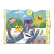 Puzzle Dreamy cat, 30 pieces