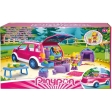 Pinypon - Van avec figurines et accessoi