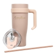 Mug de transport Miami message 1.2L