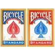 Jeu de cartes - RIDER BACK 808 Gold Duo