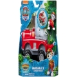 VEHICULE + FIGURINE MARCUS JUNGLE PUPS L