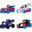 Spidey Metal Vehicles 4-Pack