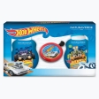 HOT WHEELS Set cadeau avec sonnette