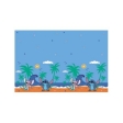 Stitch & Angel Nappe en plastique 120X18