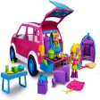 Pinypon - Van avec figurines et accessoi
