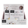 Bracelet cordon grave merci pour