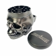 Grinder métal  tête de mort 55mm