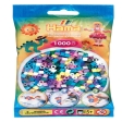 Sac 1000 Perles 6 Couleurs Hama