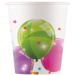 Sparkling Balloons Gobelets en papier FS