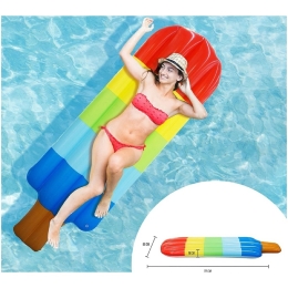 Matelas Gonflable Glace