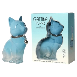 Edp 75Ml Women Gattina Topaz