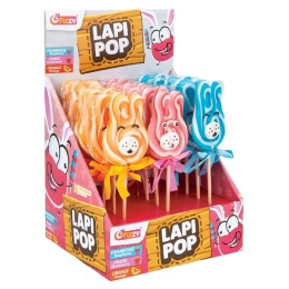 Sucettes Lapipop
