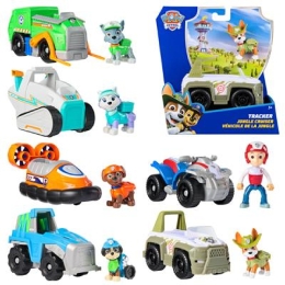 PAW Patrol – Basic Vehicle (Assortment)