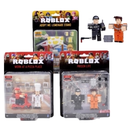 ***Figurines Roblox 3 ass