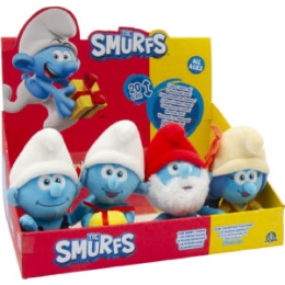 Les Schtroumpfs - Peluche 20 cm - Asst 2