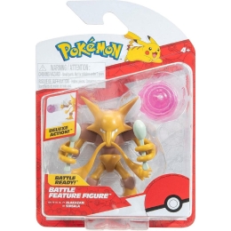 Pokemon - Battle Feature Figure