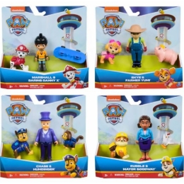 PAW Patrol – Hero Pups (Assortment)