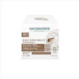 Nv Bio Crème Anti-Âge Régénératrice