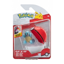 Pokémon - Clip 'N' Go