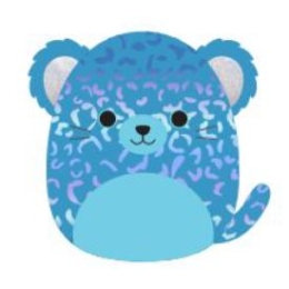 SQCR - Peluche Squishmallows 30cm