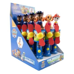 Coolfan +confiserie Paw patrol
