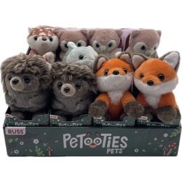 Petooties - Forest Friends 16pcs
