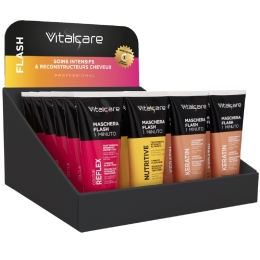 BARQUETTE VITA. MASQUE FLASH 190ML 24UVC