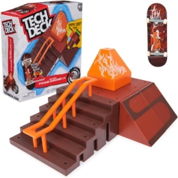 Tech Deck – X–Connect Park Creator – Toy