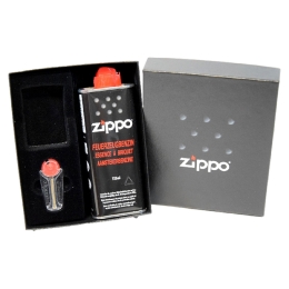 Boîte ZIPPO pour set cadeau pour Zippo